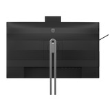 Philips 27B2U4601H/00 27" LED monitor Zilver/zwart, HDMI, DisplayPort, USB-C, Webcam, 120 Hz