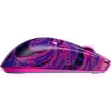 Pulsar X2 v3 Mini Wireless Gaming Mouse - PRX Edition Lila, 32000 DPI