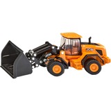 SIKU SUPER - JCB 457 WLS wiellader Modelvoertuig Schaal 1:87