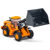 SIKU SUPER - JCB 457 WLS wiellader Modelvoertuig Schaal 1:87