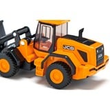 SIKU SUPER - JCB 457 WLS wiellader Modelvoertuig Schaal 1:87