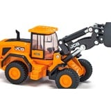 SIKU SUPER - JCB 457 WLS wiellader Modelvoertuig Schaal 1:87