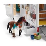 Schleich Horse Club - Paardenvrachtwagen speelgoedvoertuig 