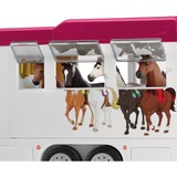 Schleich Horse Club - Paardenvrachtwagen speelgoedvoertuig 