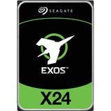 Seagate Exos X24 20 TB harde schijf SATA 6 Gb/s, 3,5", SED