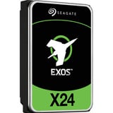 Seagate Exos X24 20 TB harde schijf SATA 6 Gb/s, 3,5", SED