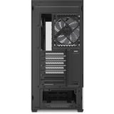 Sharkoon AK7 ARGB midi tower behuizing Zwart | 2x USB-A | 1x USB-C | RGB | Tempered Glass