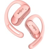 Shokz OpenFit Air open-ear hoofdtelefoon Pink