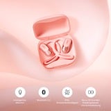 Shokz OpenFit Air open-ear hoofdtelefoon Pink