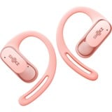 Shokz OpenFit Air open-ear hoofdtelefoon Pink