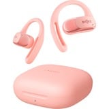 Shokz OpenFit Air open-ear hoofdtelefoon Pink
