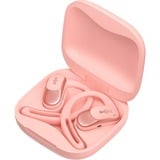 Shokz OpenFit Air open-ear hoofdtelefoon Pink