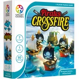 SmartGames Pirates Crossfire Leerspel 