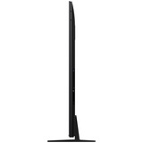 TCL 55MQLED75L QD-Mini LED 4K Ultra HD Smart TV 55" Zwart, 4x HDMI, LAN, Wi-Fi 5, Bluetooth 5.4, USB-A
