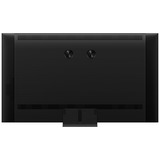 TCL 55MQLED75L QD-Mini LED 4K Ultra HD Smart TV 55" Zwart, 4x HDMI, LAN, Wi-Fi 5, Bluetooth 5.4, USB-A