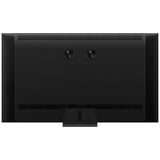 TCL 55MQLED75L QD-Mini-LED Smart tv 55" Ultra HD QLED Zwart, 4x HDMI, LAN, Wi-Fi, Bluetooth, USB-A