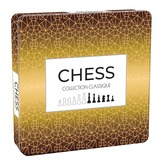 Tactic Chess - Collection Classique Bordspel Nederlands, 2 spelers, 30 minuten, Vanaf 7 jaar