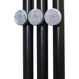 The Windmill Verlengpoten Driepoot standaard Zwart