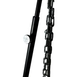 The Windmill Verlengpoten Driepoot standaard Zwart