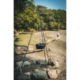 The Windmill Verlengpoten Driepoot standaard Zwart