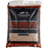 Traeger Pellets van hardhout Signature, 9kg brandstof