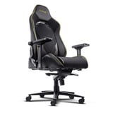 Trust GXT 721 Ruya Pro Premium comfortabele gamingstoel Zwart/geel