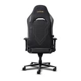Trust GXT 721 Ruya Pro Premium comfortabele gamingstoel Zwart/geel