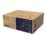 Trust GXT 721 Ruya Pro Premium comfortabele gamingstoel Zwart/geel