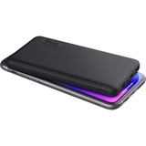 Trust PRIMO 10.000 mAh ECO powerbank Zwart