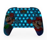 Turtle Beach Rematch Wireless Controller – Mario & Luigi – Nintendo Switch 2 Blauw, Nintendo Switch 2, Nintendo Switch, Nintendo Switch Lite, Nintendo Switch - OLED-model