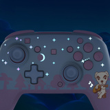 Turtle Beach Rematch - K.K. Slider voor Nintendo Switch 2 gamepad Lichtblauw/lavendel, Nintendo Switch 2 | Nintendo Switch | Nintendo Switch Lite | Nintendo Switch - OLED Model