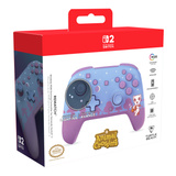 Turtle Beach Rematch - K.K. Slider voor Nintendo Switch 2 gamepad Lichtblauw/lavendel, Nintendo Switch 2 | Nintendo Switch | Nintendo Switch Lite | Nintendo Switch - OLED Model