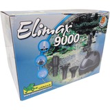 Ubbink Elimax 9000 fonteinpomp Zwart