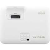 ViewSonic LS741HD 1080p Laser Installatie Projector Wit, 5000 ANSI Lumen
