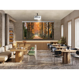 ViewSonic LS741HD 1080p Laser Installatie Projector Wit, 5000 ANSI Lumen