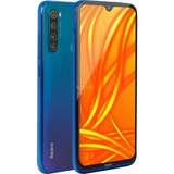 Xiaomi Xia Redmi Note 8 (2021) 64-A-16,00 bu mobiele telefoon blauw