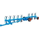 bruder Lemken Vari-Titan halfgedragen wentelploeg Modelvoertuig 02250