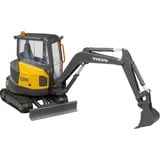 bruder Volvo Compact graafmachine ECR40 Modelvoertuig 02465