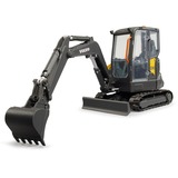 bruder Volvo Compact graafmachine ECR40 Modelvoertuig 02465