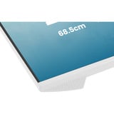 iiyama G-Master Red Eagle GB2771HSU-W1 27" gaming monitor Wit (mat), 2x HDMI, DisplayPort, USB-A, USB-C, 240 Hz