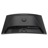 iiyama G-Master Red Eagle GC2784HSU-B1 27" curved gaming monitor Zwart, 2x HDMI, 1x DisplayPort, USB, Audio, AMD Free-Sync, 240 Hz