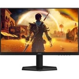 AOC 24G42E 23.8" gaming monitor Zwart (mat), 180 Hz, HDMI, Displayport, Adaptive Sync