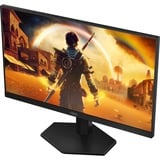 AOC 24G42E 23.8" gaming monitor Zwart (mat), 180 Hz, HDMI, Displayport, Adaptive Sync