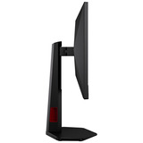 AOC 24G4ZR 23.8" gaming monitor Zwart/rood, 260Hz (OC), HDMI, DisplayPort