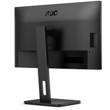 AOC 24P3CV 23.8" monitor Zwart, HDMI, DisplayPort, LAN, USB