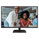 AOC 27E4CV 27" monitor Zwart, 120 Hz, HDMI, DisplayPort, Audio, LAN, USB-hub