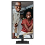 AOC 27E4CV 27" monitor Zwart, 120 Hz, HDMI, DisplayPort, Audio, LAN, USB-hub
