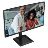 AOC 27E4CV 27" monitor Zwart, 120 Hz, HDMI, DisplayPort, Audio, LAN, USB-hub
