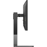 AOC U27U3CV 27" 4K Ultra HD monitor Zwart/zilver, 1x DisplayPort, 2x HDMI, 2x USB-C, 4x USB-A, 1x RJ-45