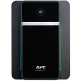 APC Back-UPS BX1200MI Noodstroomvoeding ups Zwart, 1200VA, 6x C13, USB